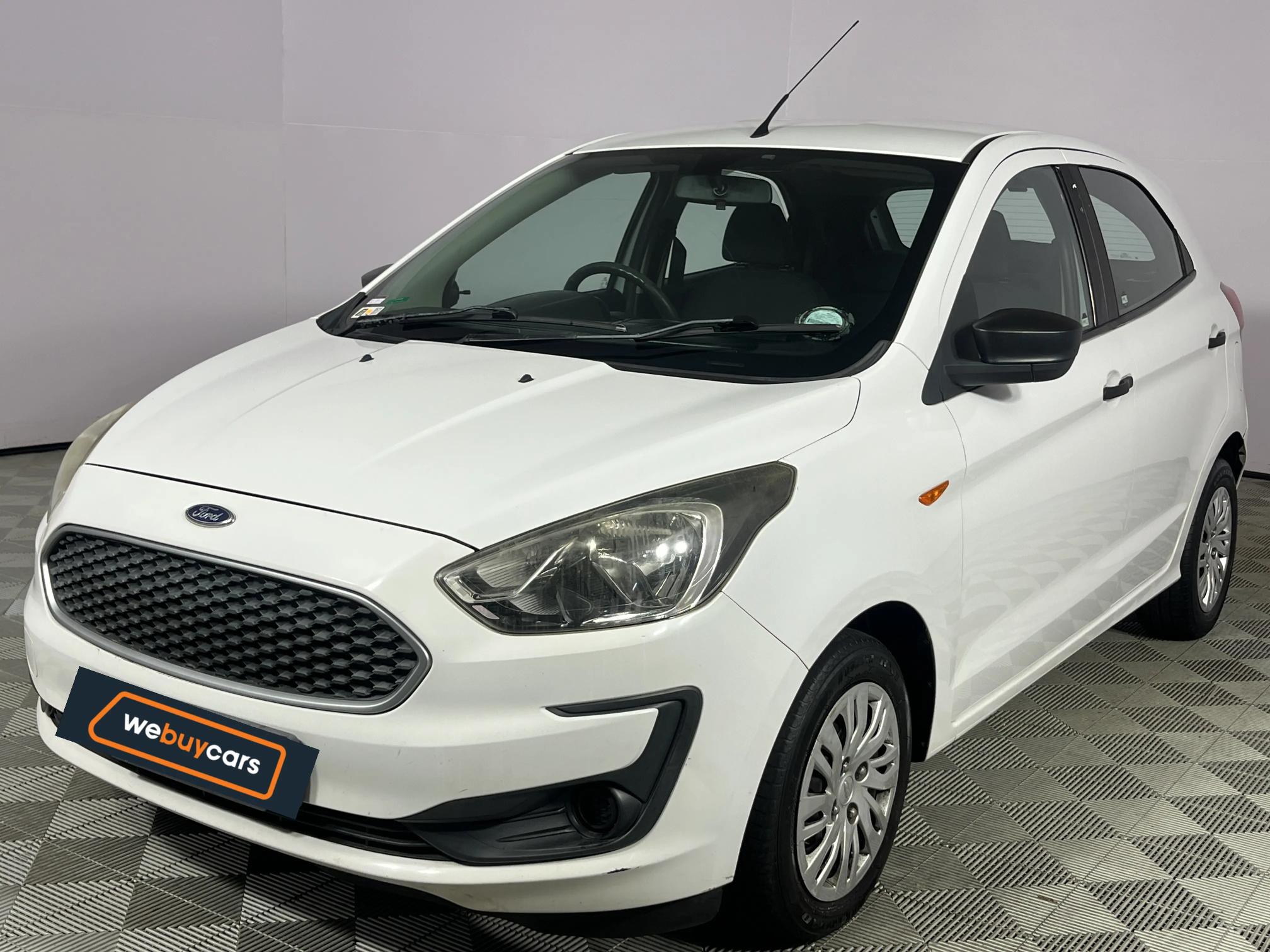Used 2020 Ford Figo hatch 1.5 Ambiente