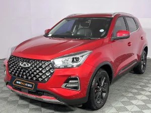 Used 2022 Chery Tiggo 4 Pro 1.5T Elite auto (CVT)