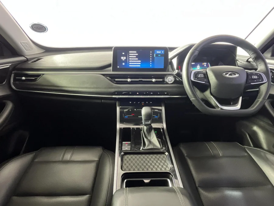 Used 2022 Chery Tiggo 4 Pro 1.5T Elite auto (CVT) - WeBuyCars Rustenburg