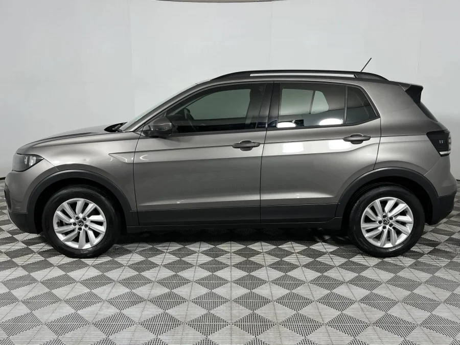 Used 2021 Volkswagen T-Cross 1.0TSI 70kW Comfortline - WeBuyCars Richmond
