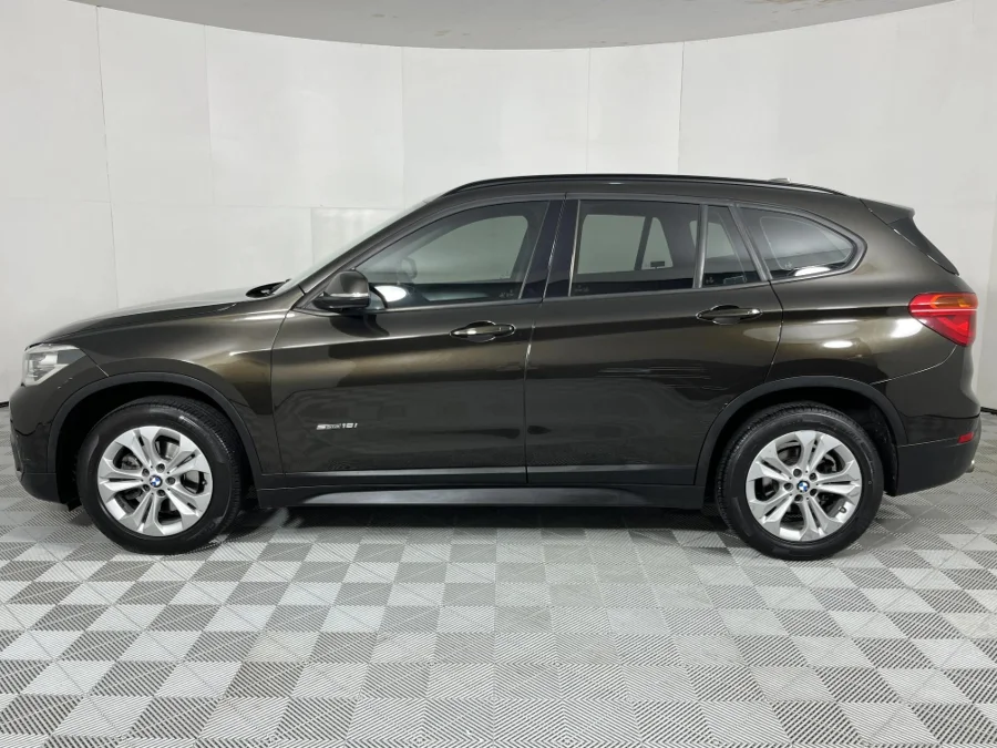 Used 2017 BMW X1 sDrive18i auto - WeBuyCars Gqeberha