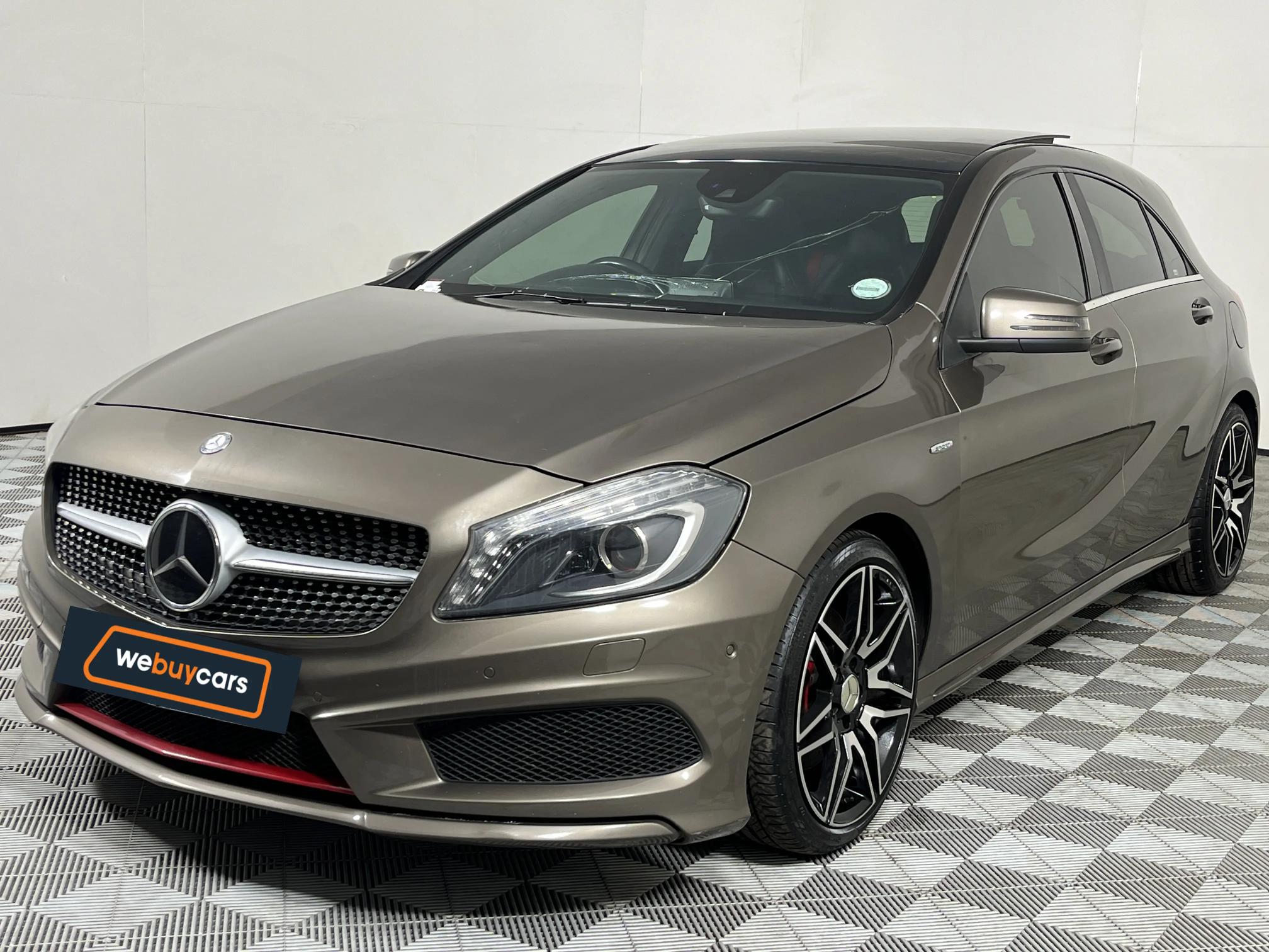 Used 2014 Mercedes-Benz A-Class A250 Sport
