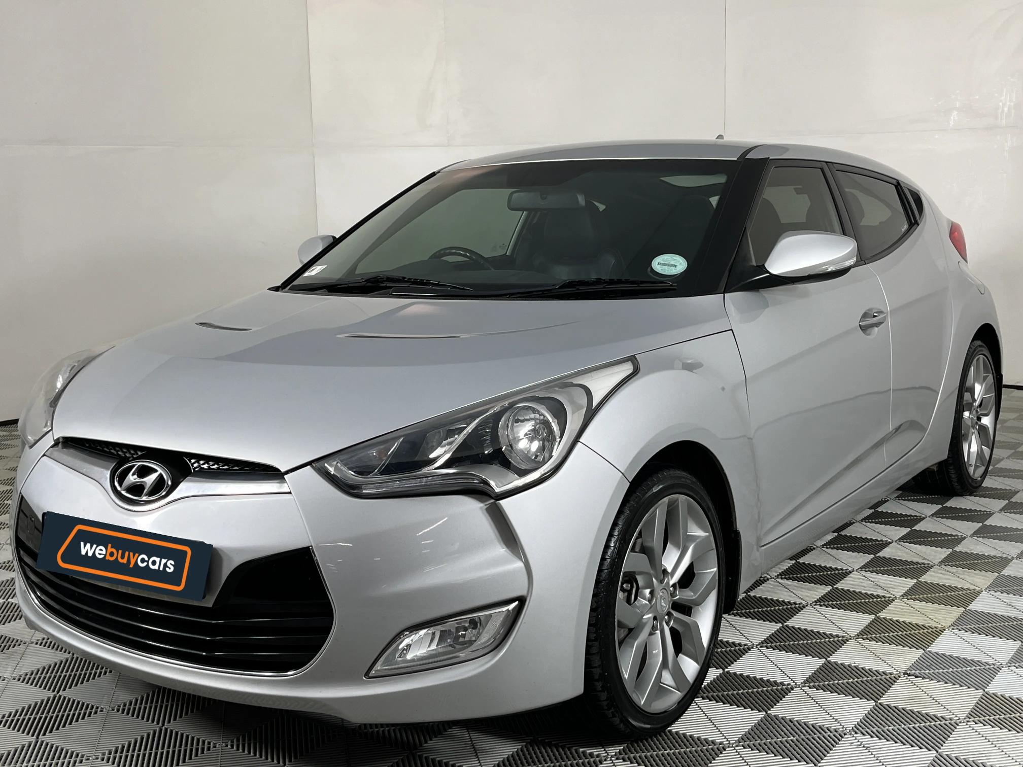 Used 2013 Hyundai Veloster 1.6 Executive