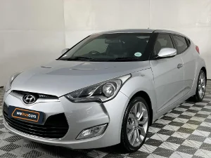 Used 2013 Hyundai Veloster 1.6 Executive