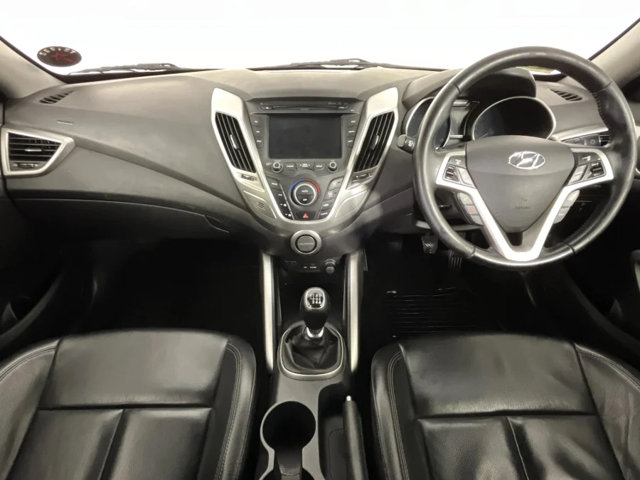 Used 2013 Hyundai Veloster 1.6 Executive - WeBuyCars The Dome