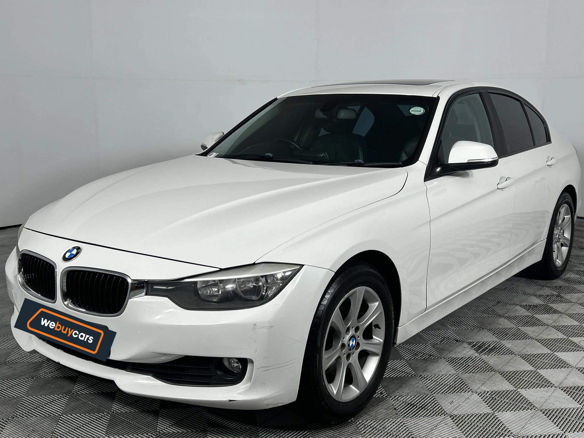 Used 2012 BMW 3 Series 320i sports-auto