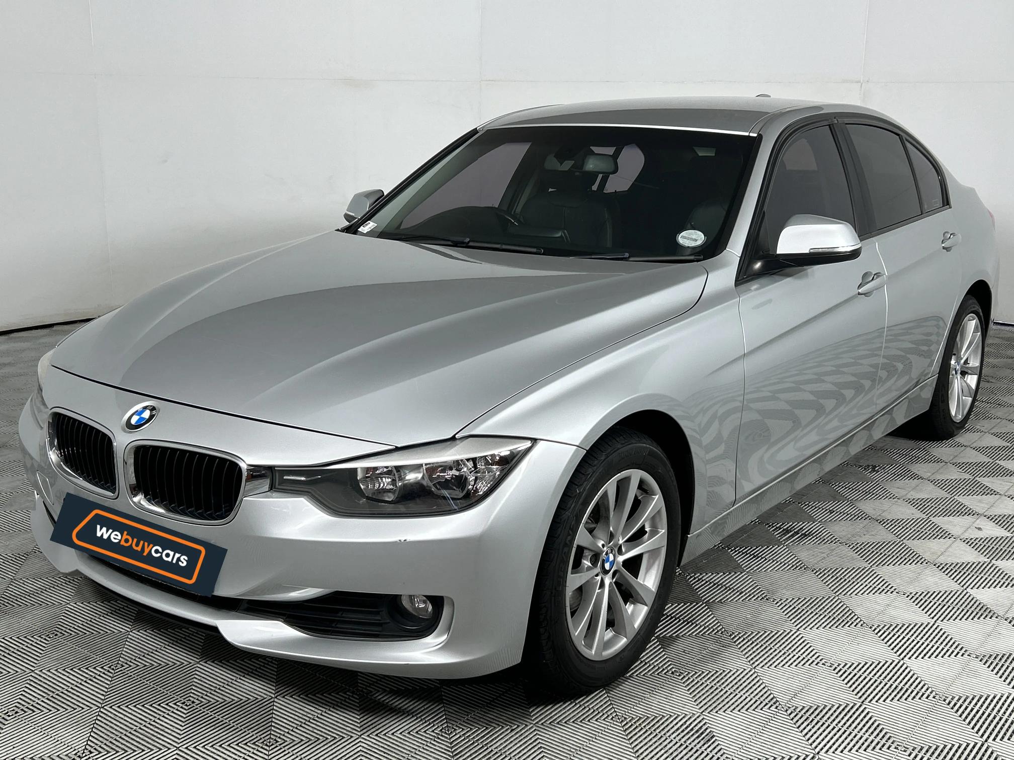 Used 2013 BMW 3 Series 320i sports-auto