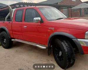 Used 2004 Ford Ranger 2.0 SiT SuperCab XLT