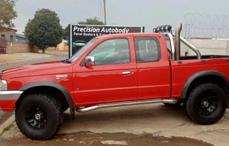 Used 2004 Ford Ranger 2.0 SiT SuperCab XLT - Private Seller