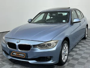 Used 2012 BMW 3 Series 320i Luxury sports-auto