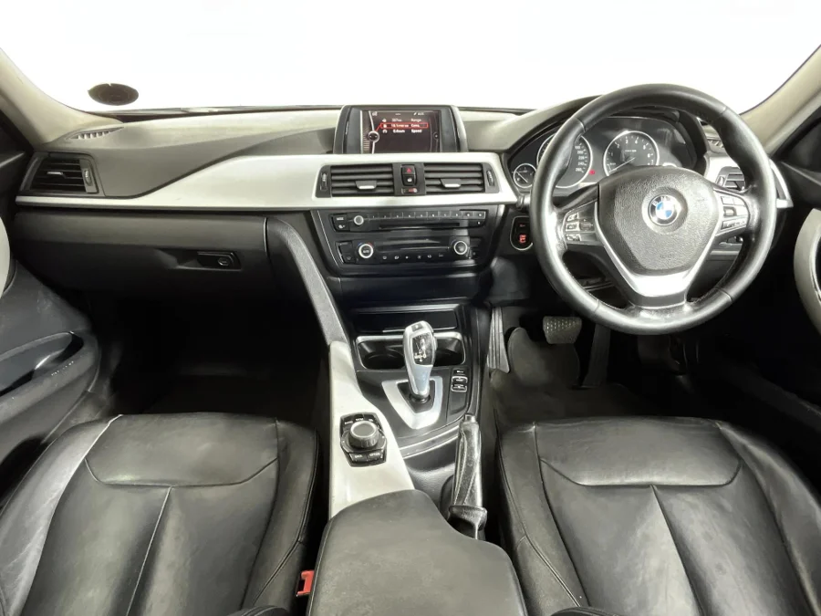Used 2012 BMW 3 Series 320i Luxury sports-auto - WeBuyCars  Witbank