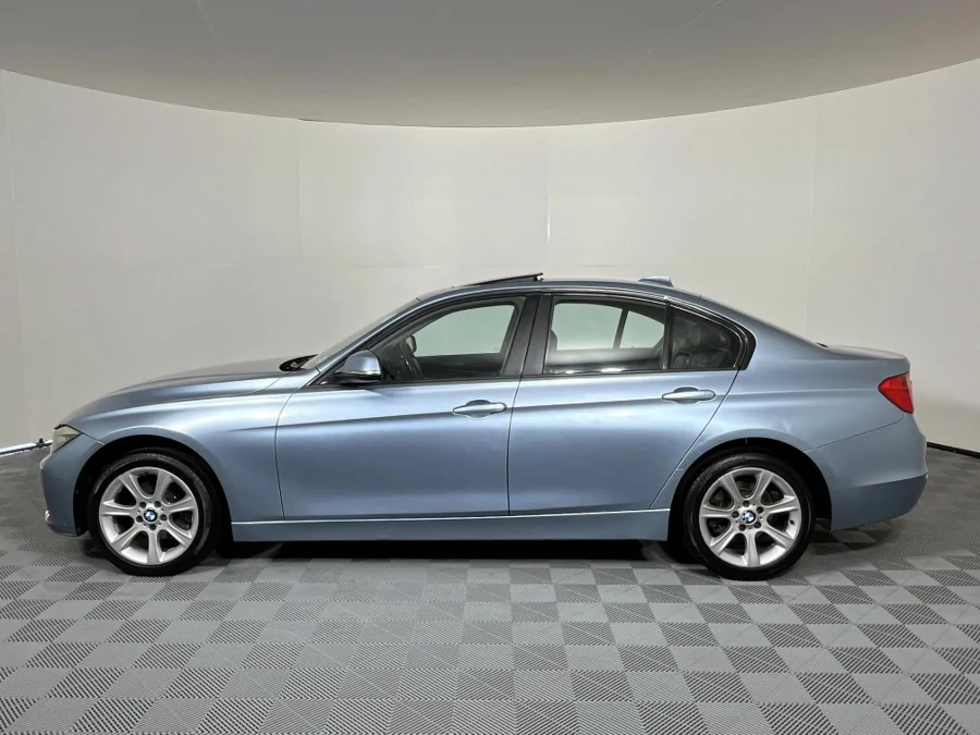 Used 2012 BMW 3 Series 320i Luxury sports-auto - WeBuyCars  Witbank