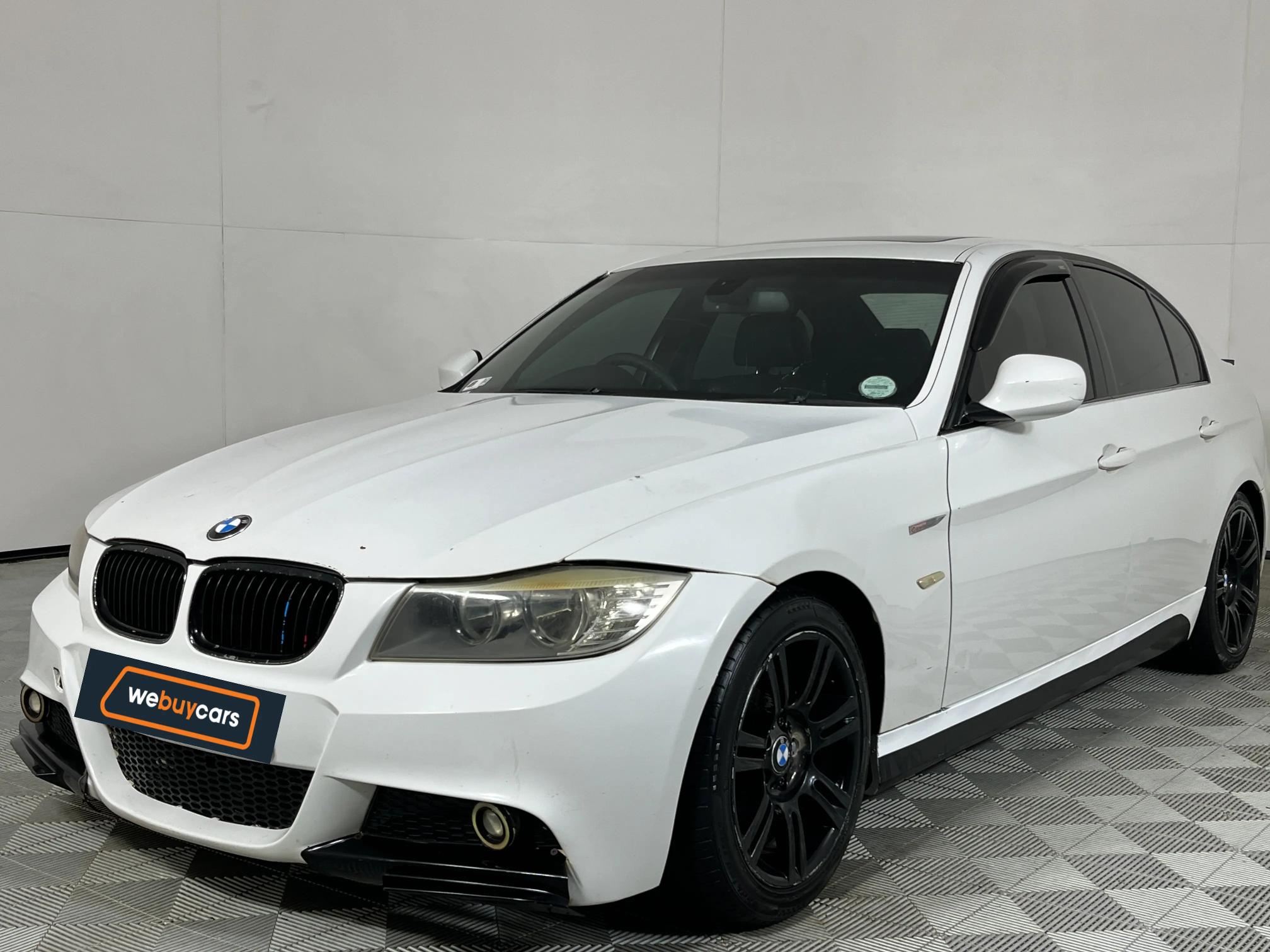Used 2009 BMW 3 Series 320i M Sport