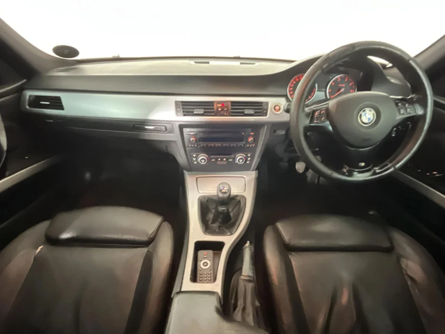 Used 2009 BMW 3 Series 320i M Sport - WeBuyCars JHB South