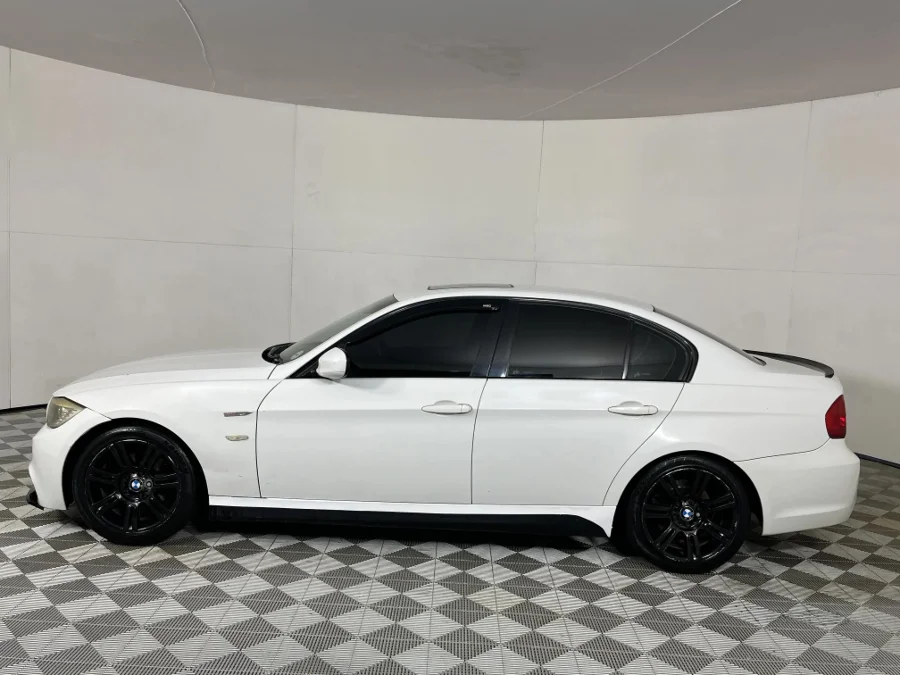 Used 2009 BMW 3 Series 320i M Sport - WeBuyCars JHB South