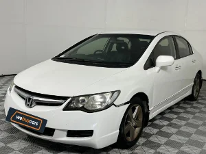 Used 2007 Honda Civic sedan 1.8 VXi automatic