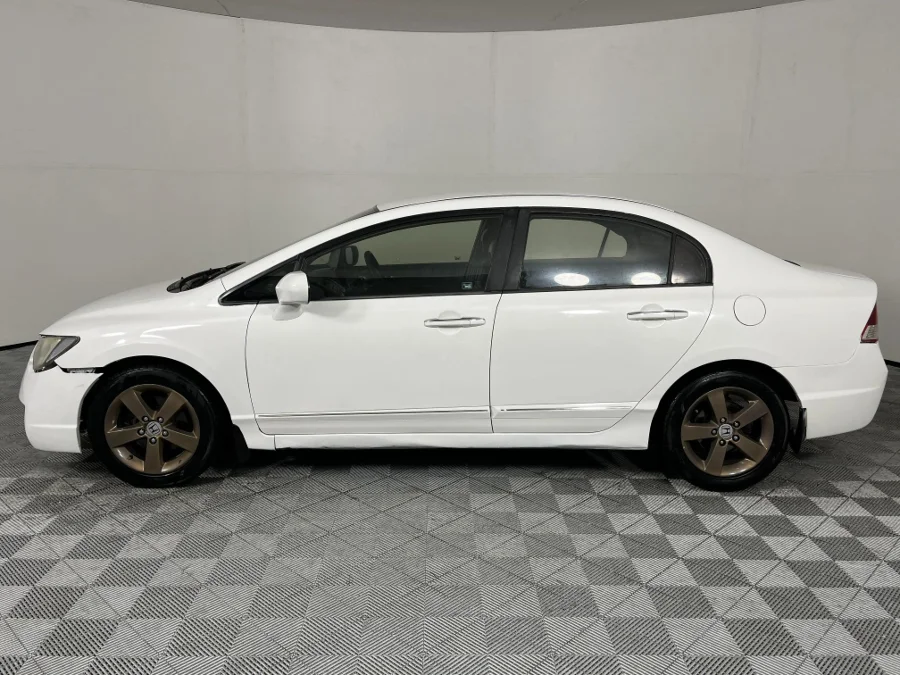 Used 2007 Honda Civic sedan 1.8 VXi automatic - WeBuyCars The Dome