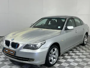 Used 2009 BMW 5 Series 520d auto