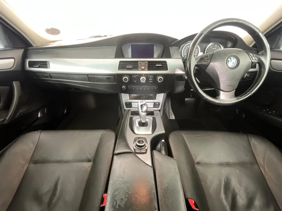 Used 2009 BMW 5 Series 520d auto - WeBuyCars Mbombela