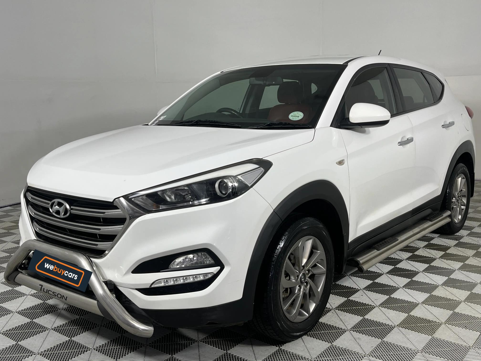 Used 2017 Hyundai Tucson 2.0 Premium