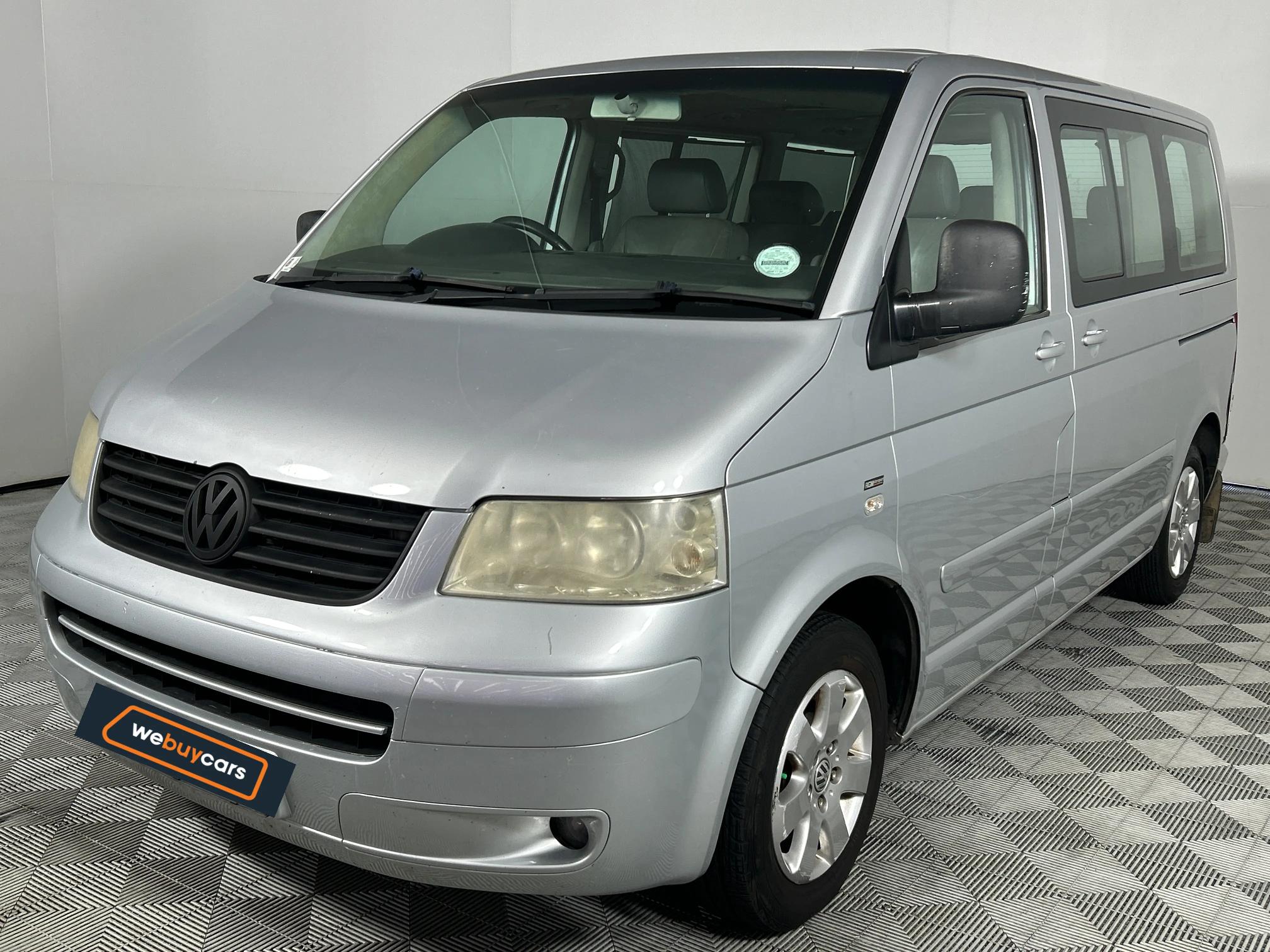 Used 2005 Volkswagen Caravelle 2.5TDI 96kW auto
