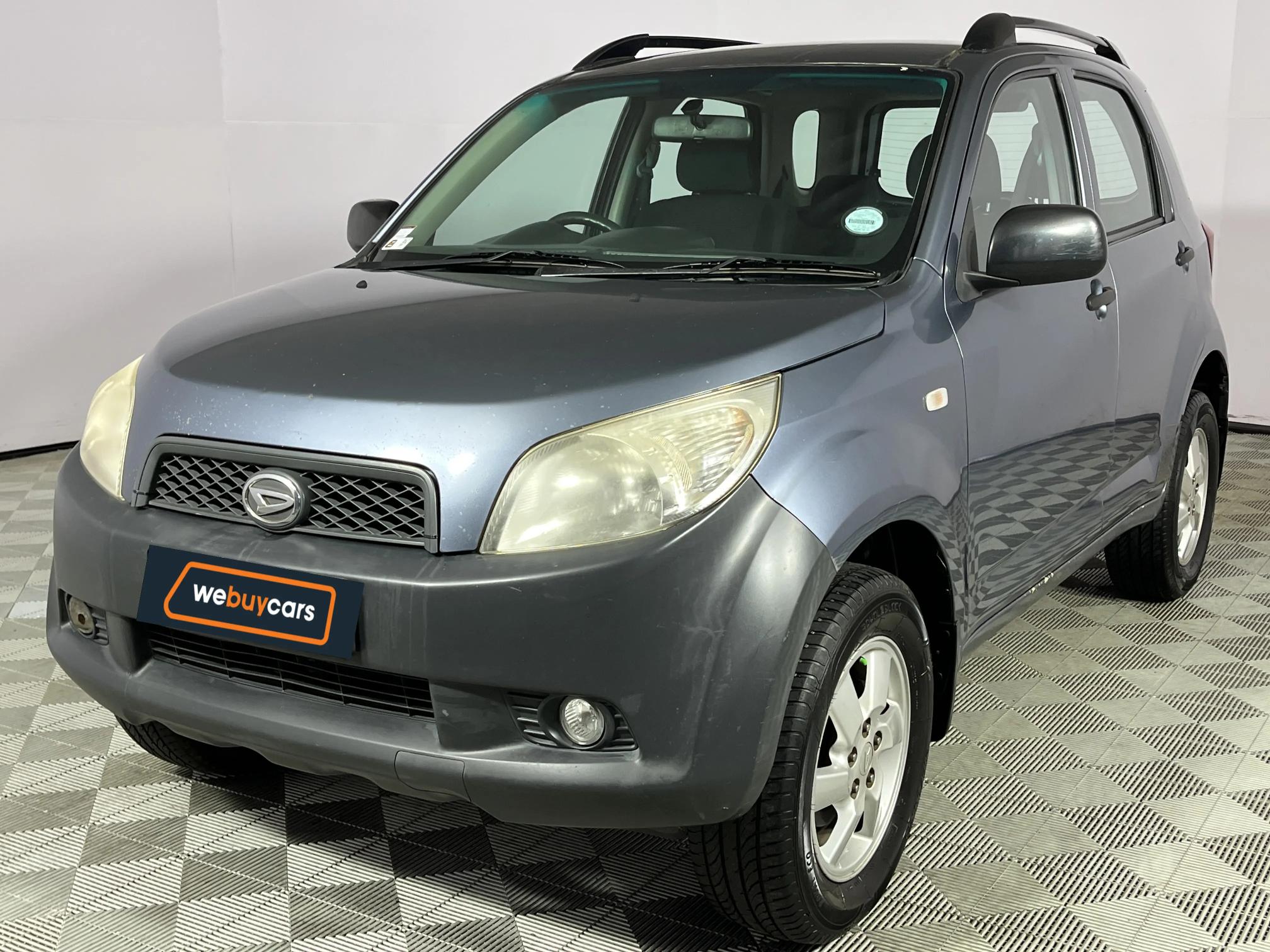 Used 2009 Daihatsu Terios 1.5 Diva Deluxe