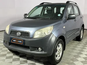 Used 2009 Daihatsu Terios 1.5 Diva Deluxe