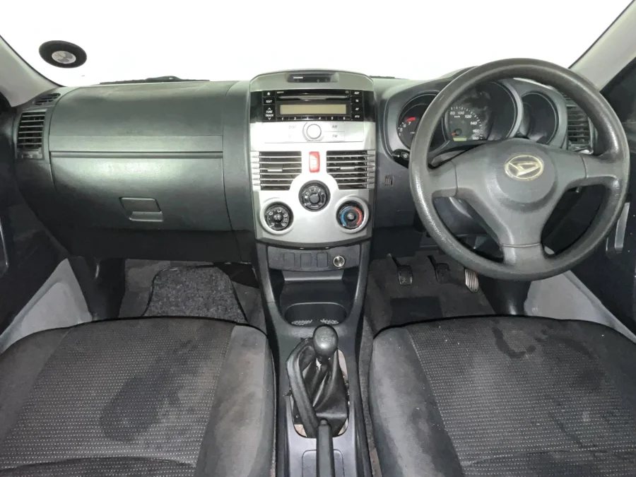Used 2009 Daihatsu Terios 1.5 Diva Deluxe - WeBuyCars Durban