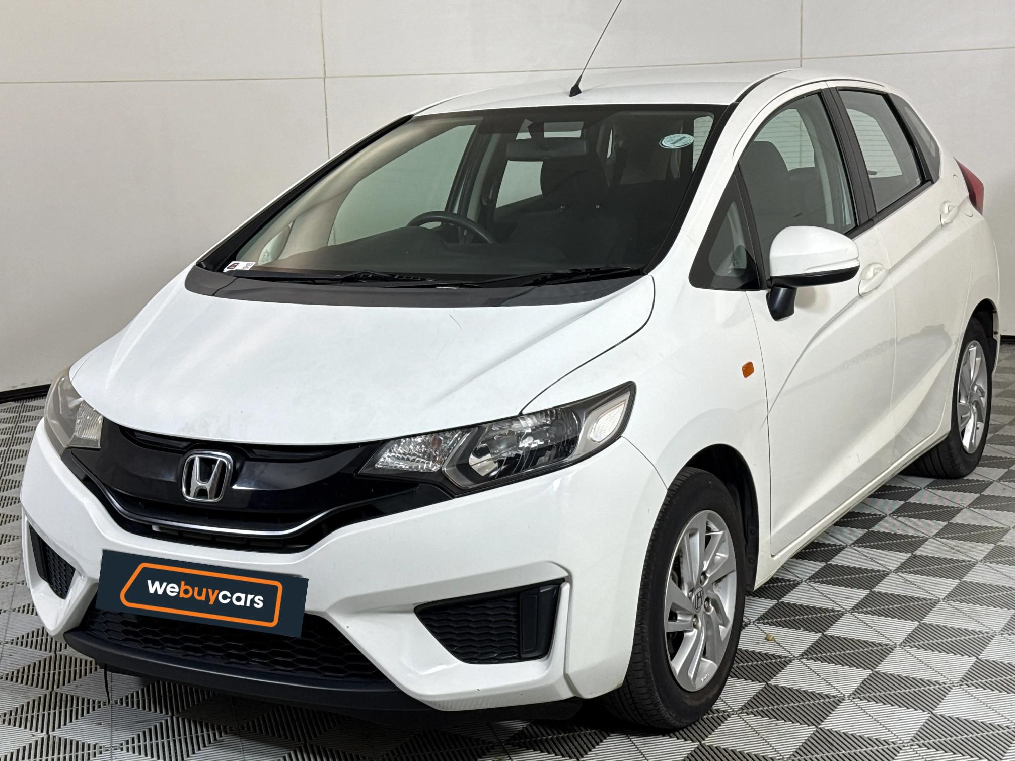 Used 2016 Honda Jazz 1.2 Comfort auto