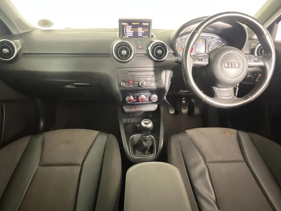 Used 2012 Audi A1 1.4TFSI SE R18 Le Mans Limited Edition - WeBuyCars Midstream