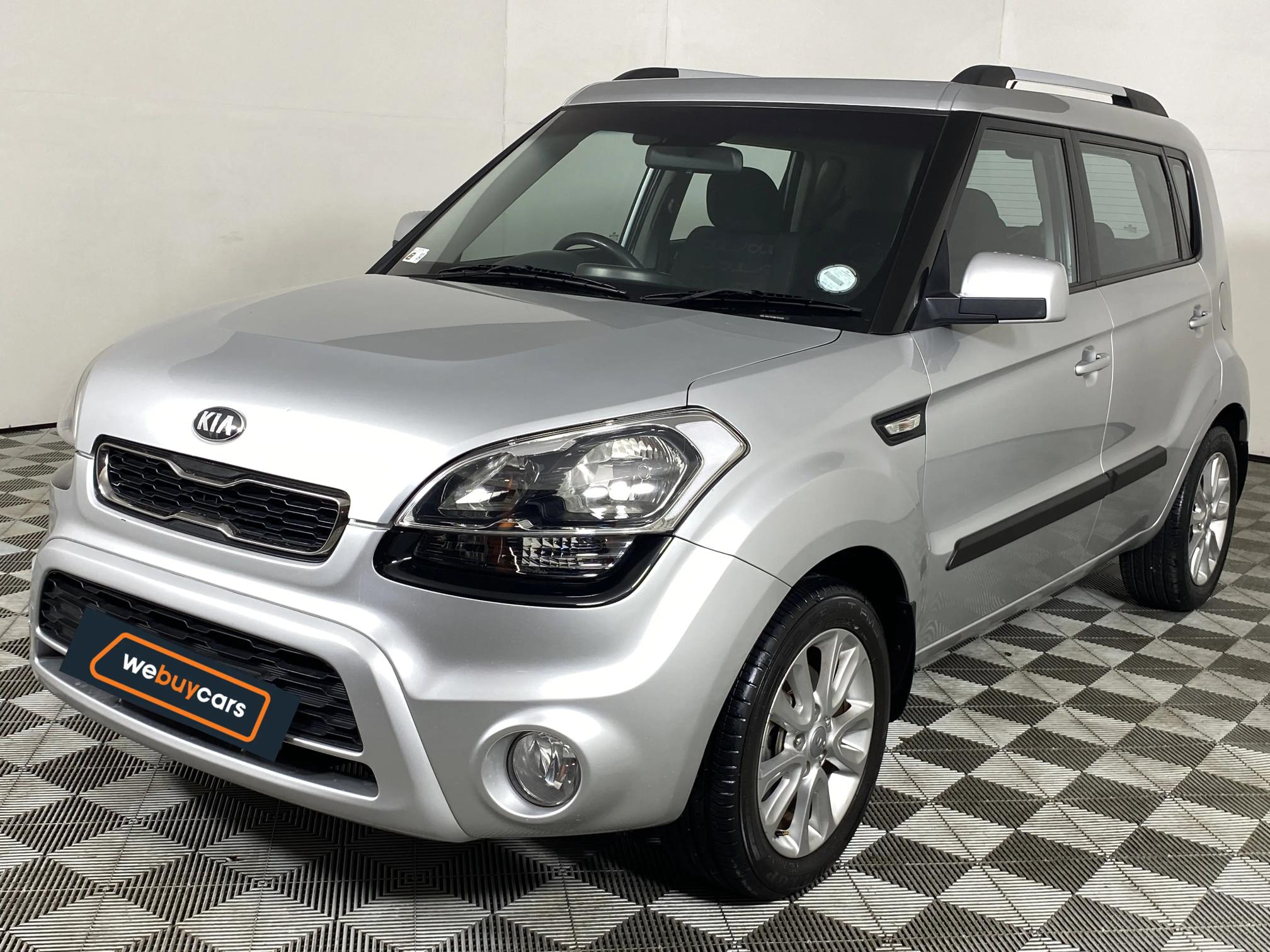 Used 2013 Kia Soul 1.6 auto