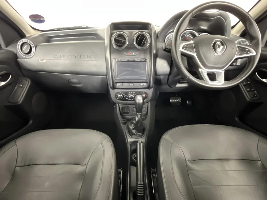 Used 2017 Renault Duster 1.5dCi Dynamique auto - WeBuyCars  Witbank