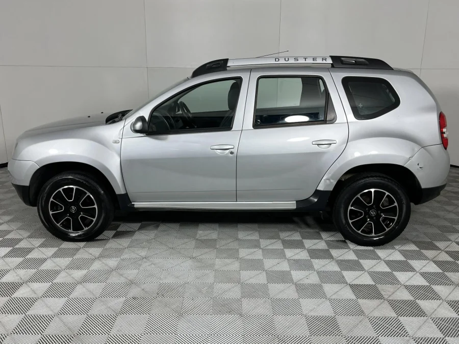 Used 2017 Renault Duster 1.5dCi Dynamique auto - WeBuyCars  Witbank