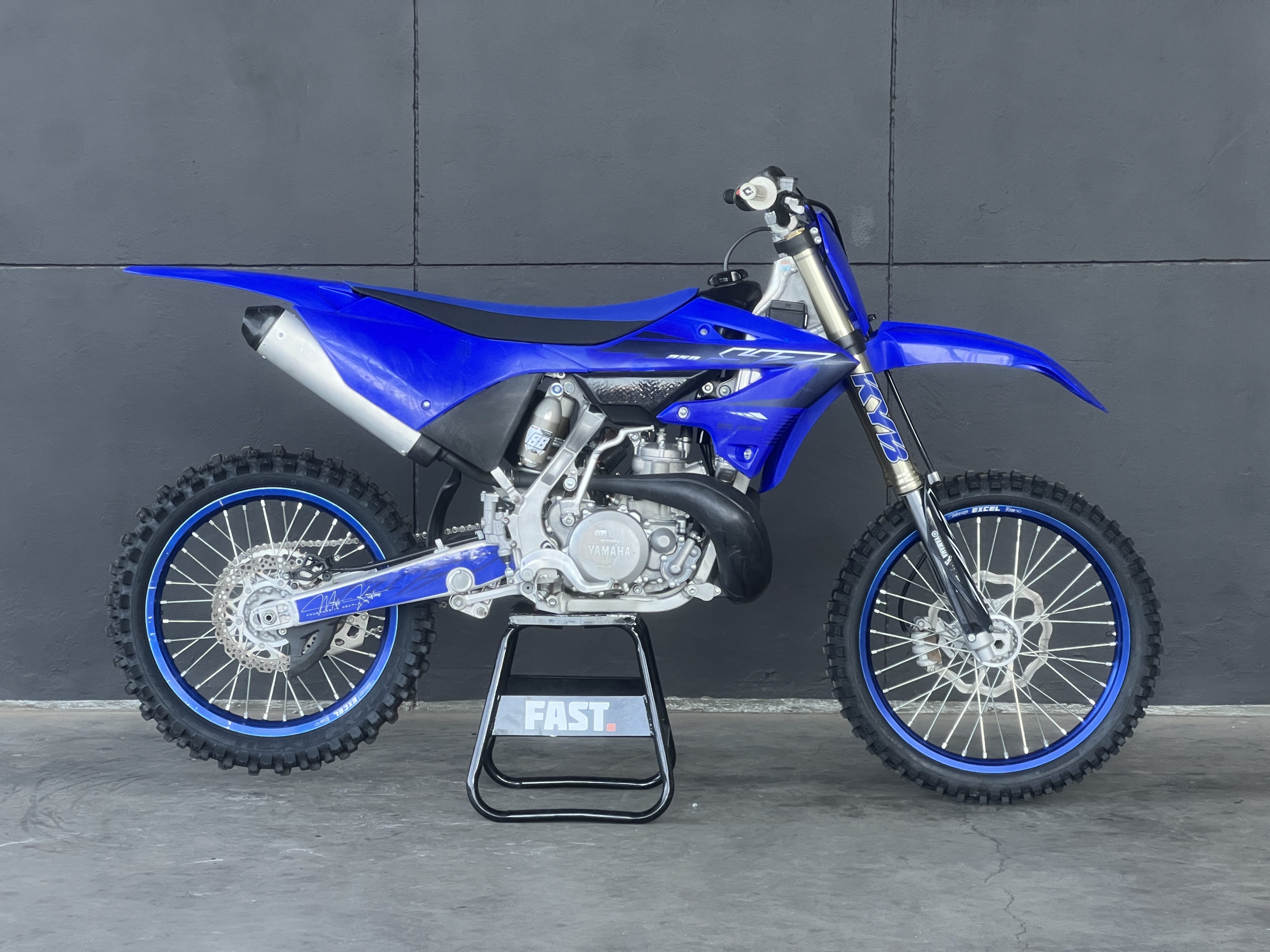 YAMAHA YZ 250
