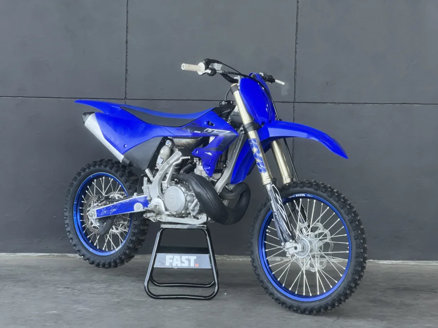 YAMAHA YZ 250 - FAST KTM