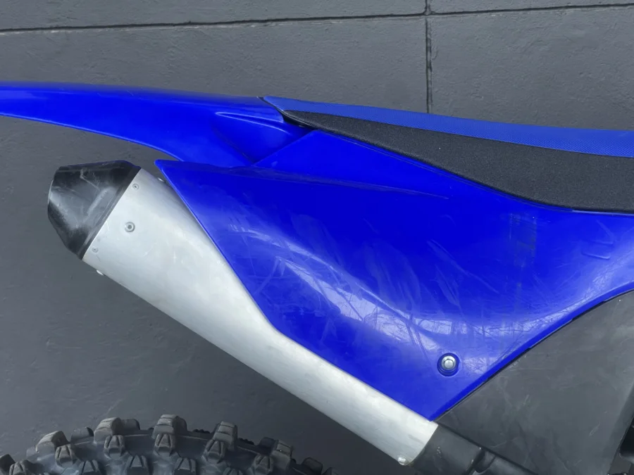 YAMAHA YZ 250 - FAST KTM