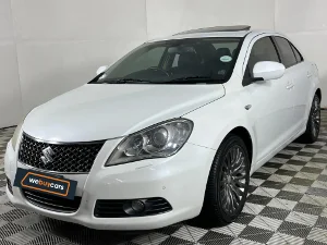 Used 2013 Suzuki Kizashi 2.4 SDLX auto