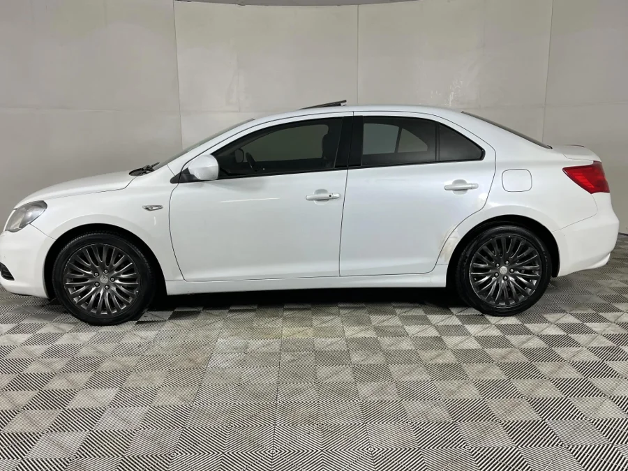 Used 2013 Suzuki Kizashi 2.4 SDLX auto - WeBuyCars The Dome