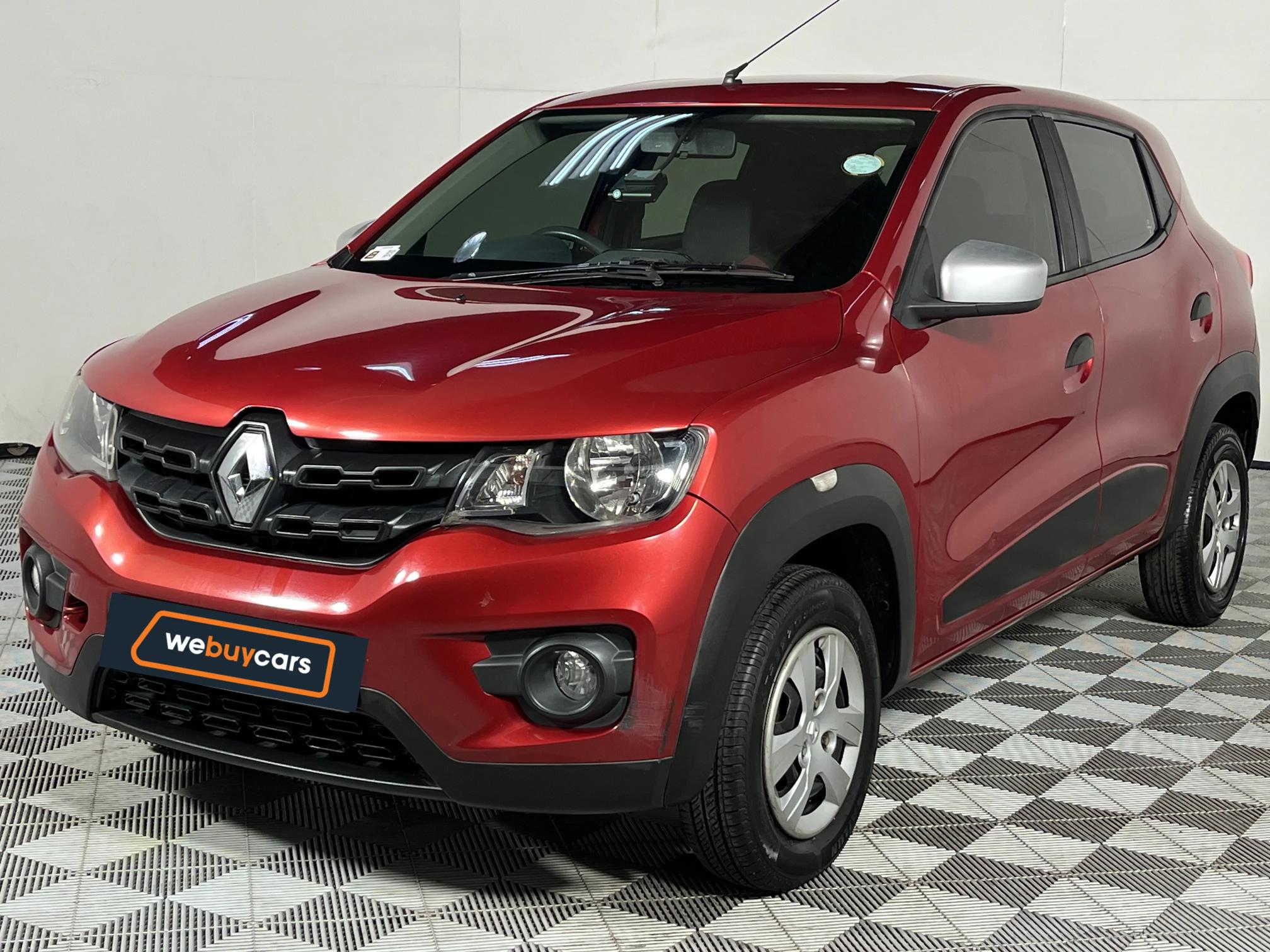 Used 2019 Renault Kwid 1.0 Dynamique