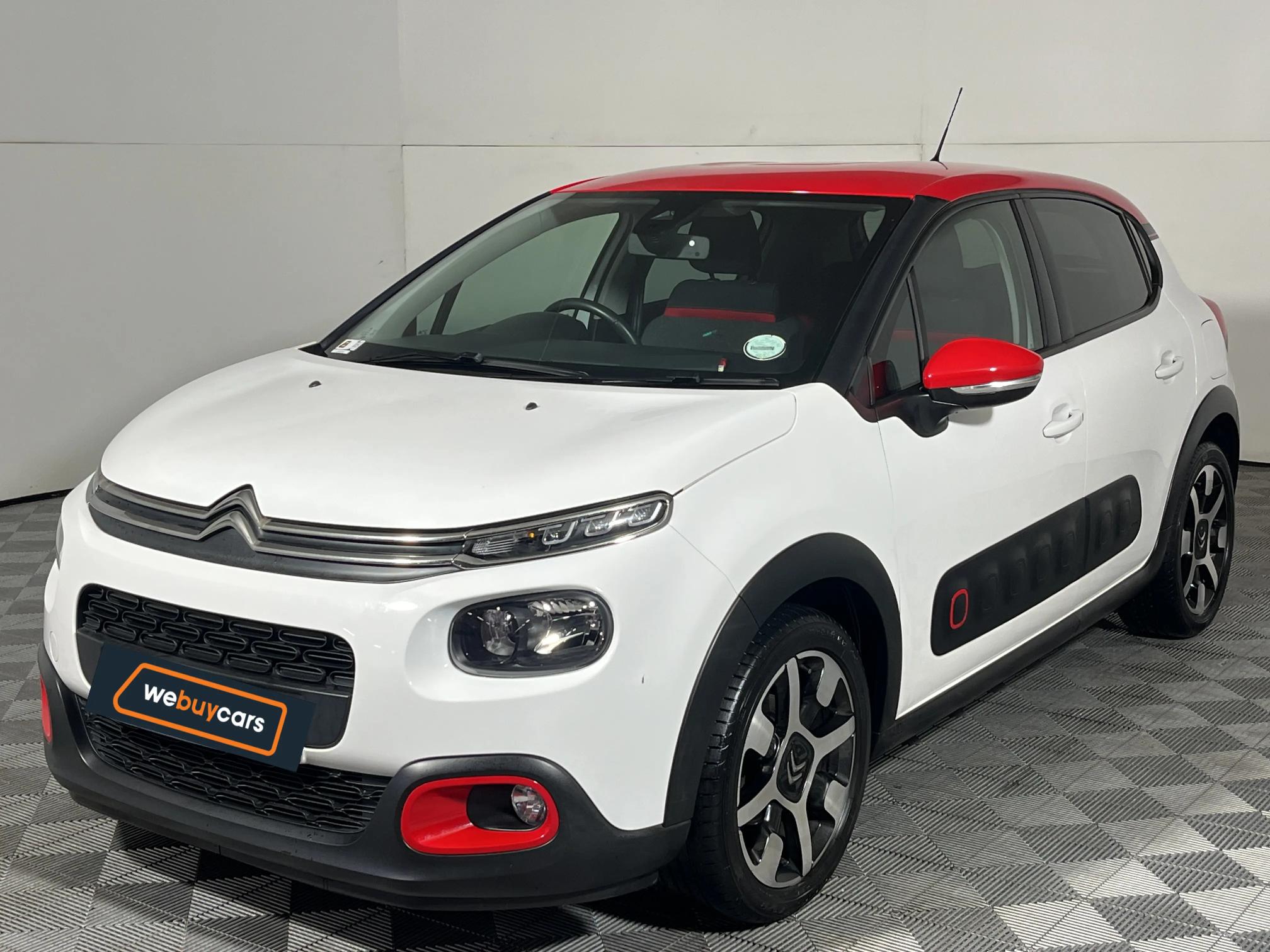 Used 2020 Citroen C3 1.2T Shine
