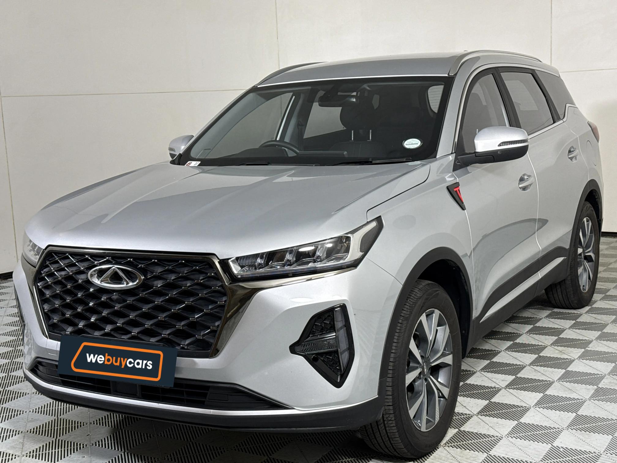 Used 2025 Chery Tiggo 7 Pro 1.5T Distinction