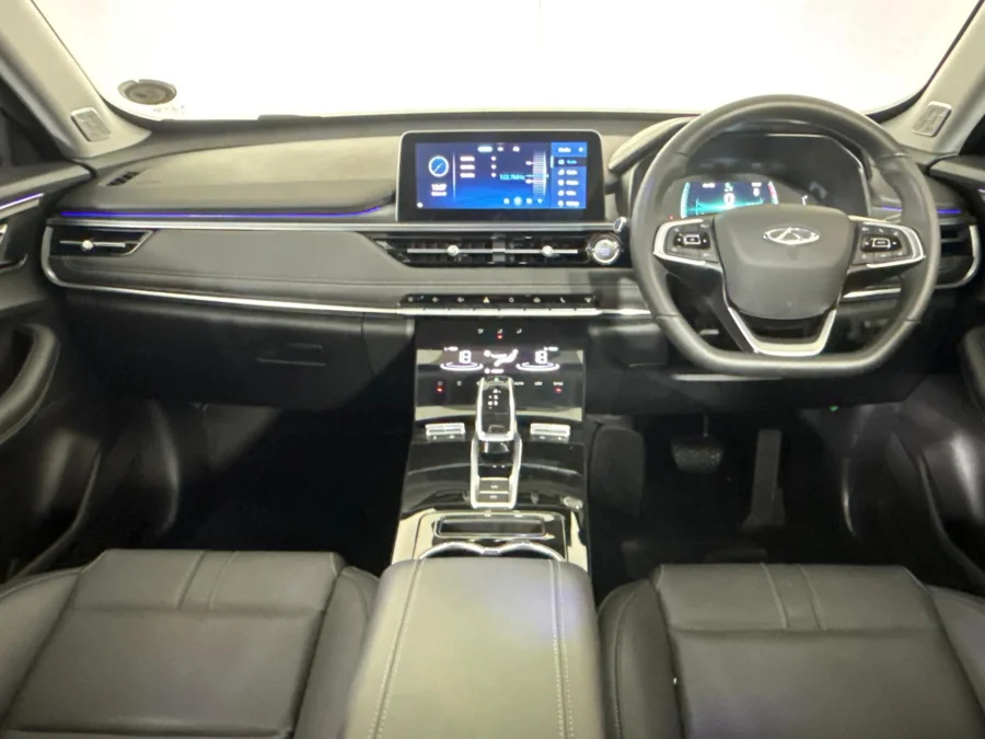 Used 2025 Chery Tiggo 7 Pro 1.5T Distinction - WeBuyCars Midstream