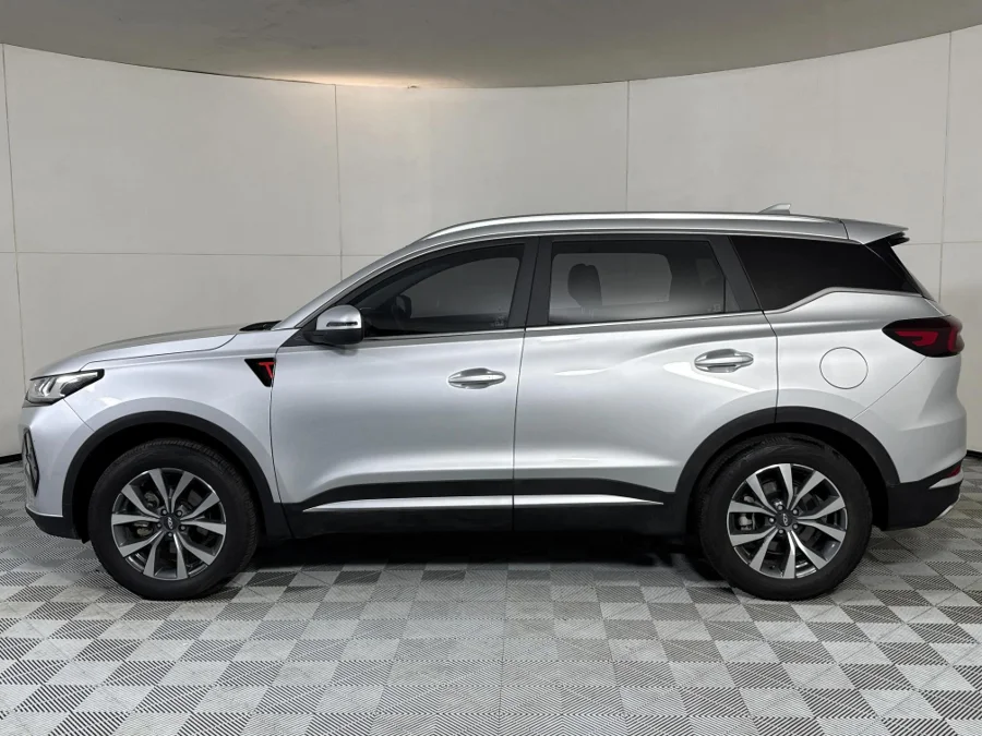 Used 2025 Chery Tiggo 7 Pro 1.5T Distinction - WeBuyCars Midstream