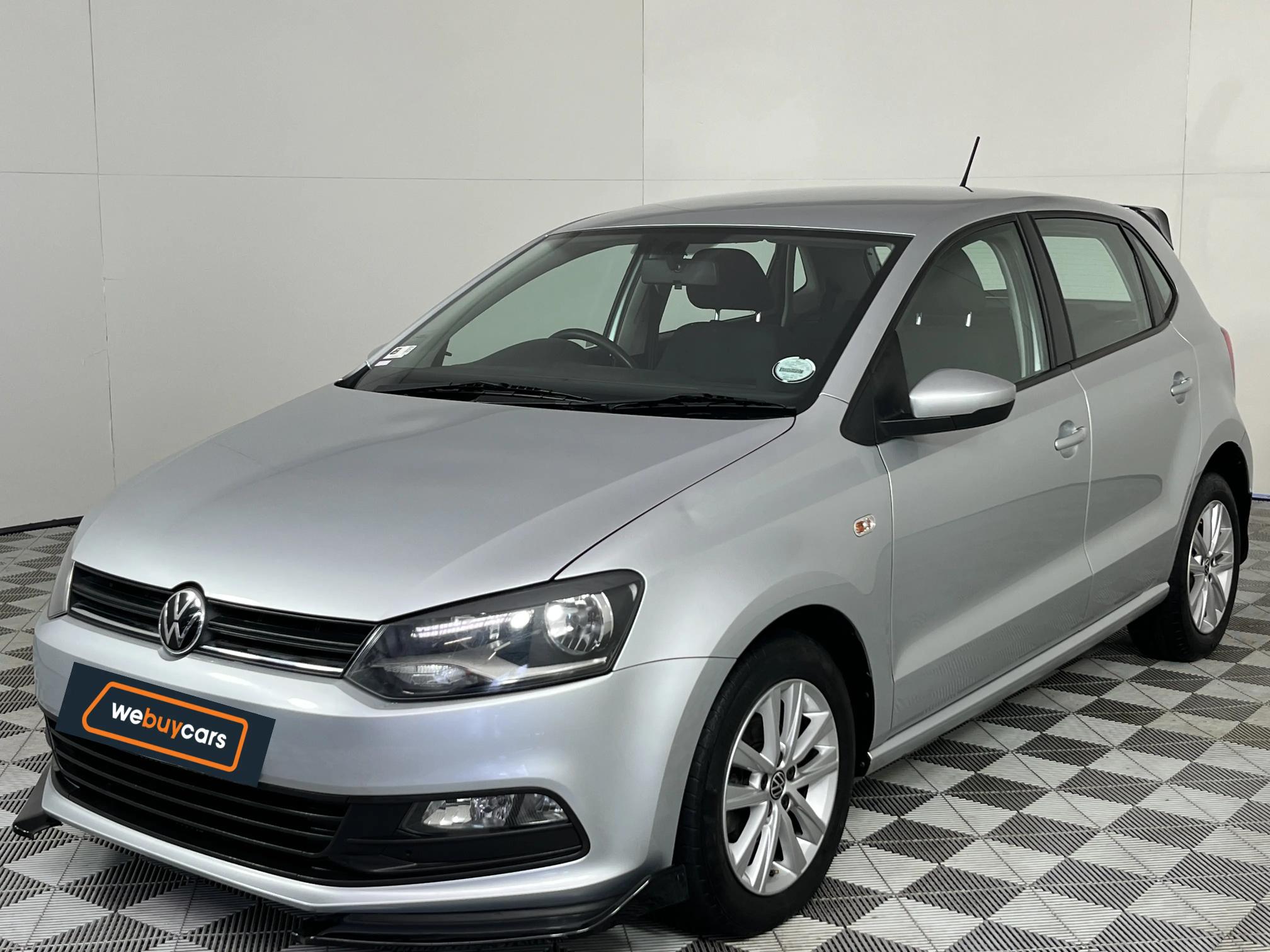Used 2022 Volkswagen Polo Vivo hatch 1.4 Comfortline