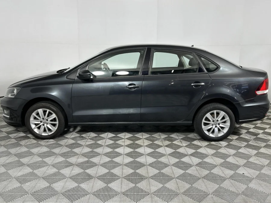 Used 2016 Volkswagen Polo sedan 1.6 Comfortline auto - WeBuyCars Richmond
