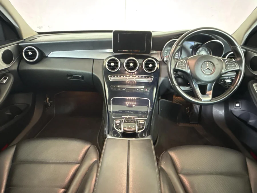 Used 2014 Mercedes-Benz C-Class C200 auto - WeBuyCars Midstream