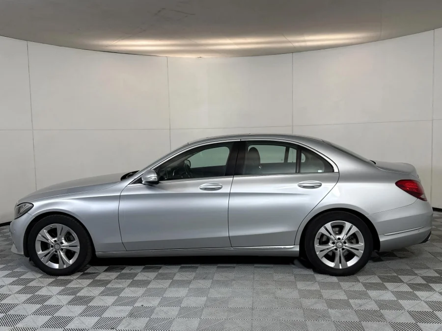 Used 2014 Mercedes-Benz C-Class C200 auto - WeBuyCars Midstream
