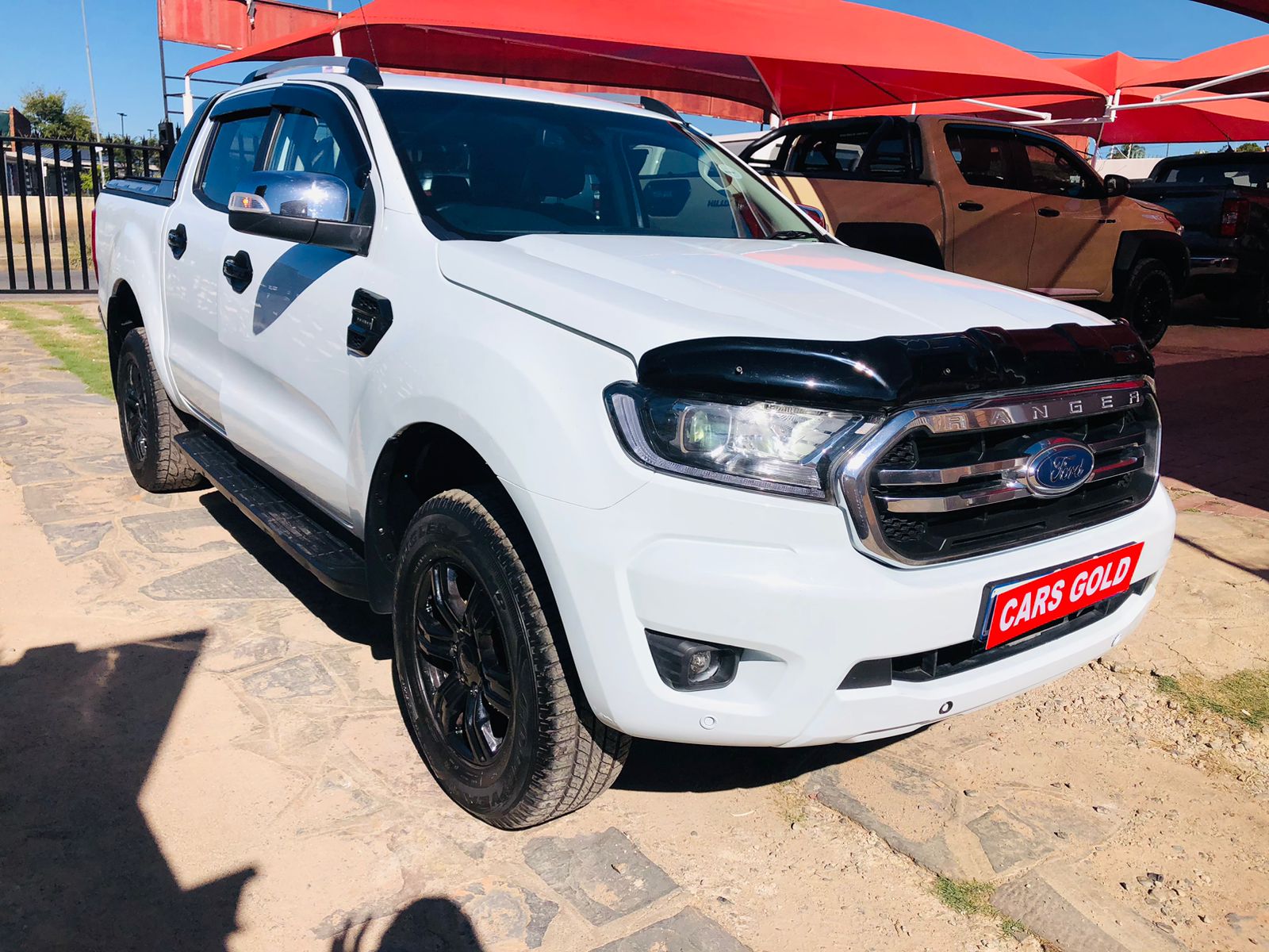 Used 2019 Ford Ranger 2.0SiT double cab Hi-Rider XLT