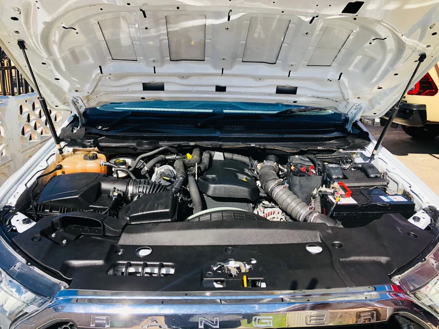 Used 2019 Ford Ranger 2.0SiT double cab Hi-Rider XLT - Cars Gold