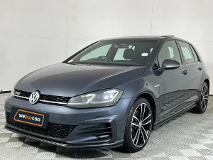 Used 2018 Volkswagen Golf GTD